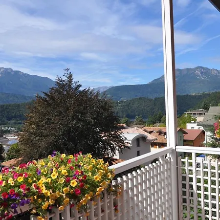 Hotel Sandro Levico Terme